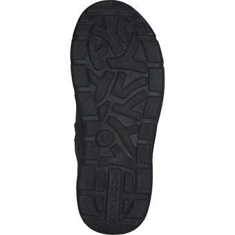 Ricosta Sarina Klett Boots in grau