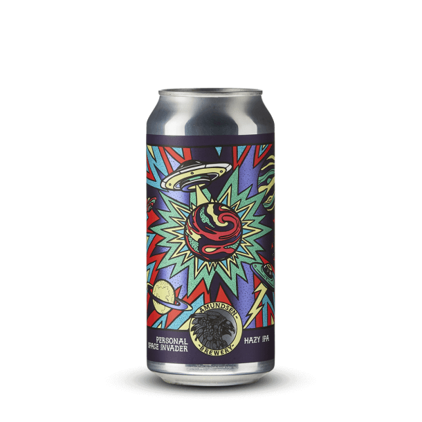 Personal Space Invader 44cl