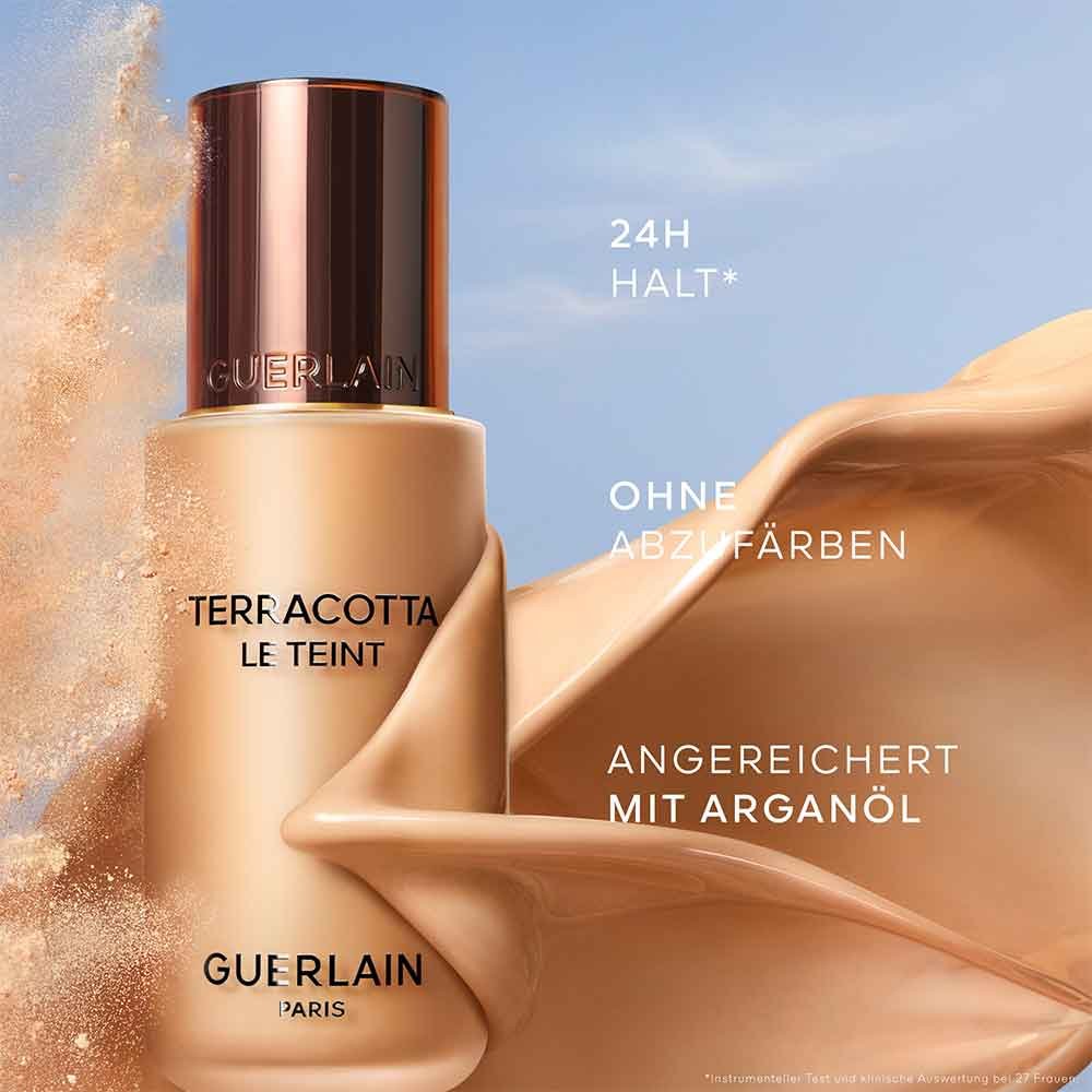 Guerlain Terracotta Le Teint Matte Fluid Foundation