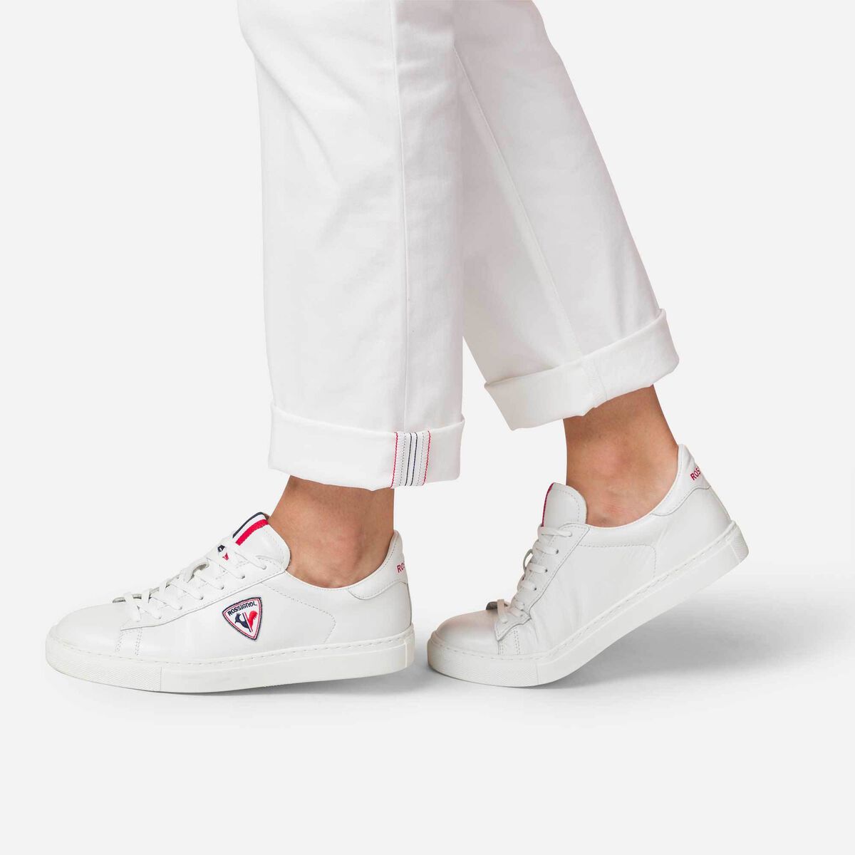 Chinohose aus Bio-Baumwolle für Damen