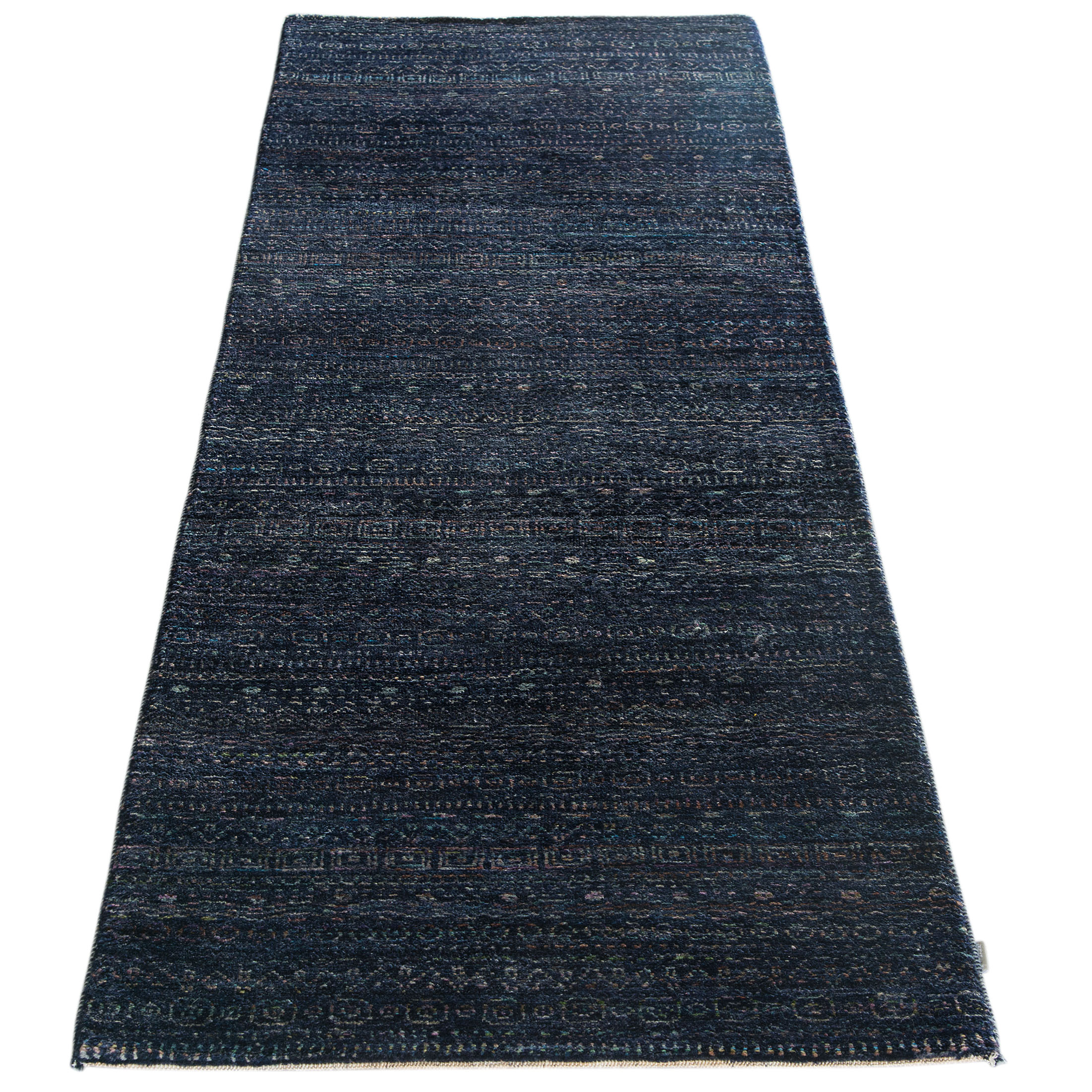 Contemporary Gabbeh ca. 69 x 243 cm, Unikat / Einzelstück