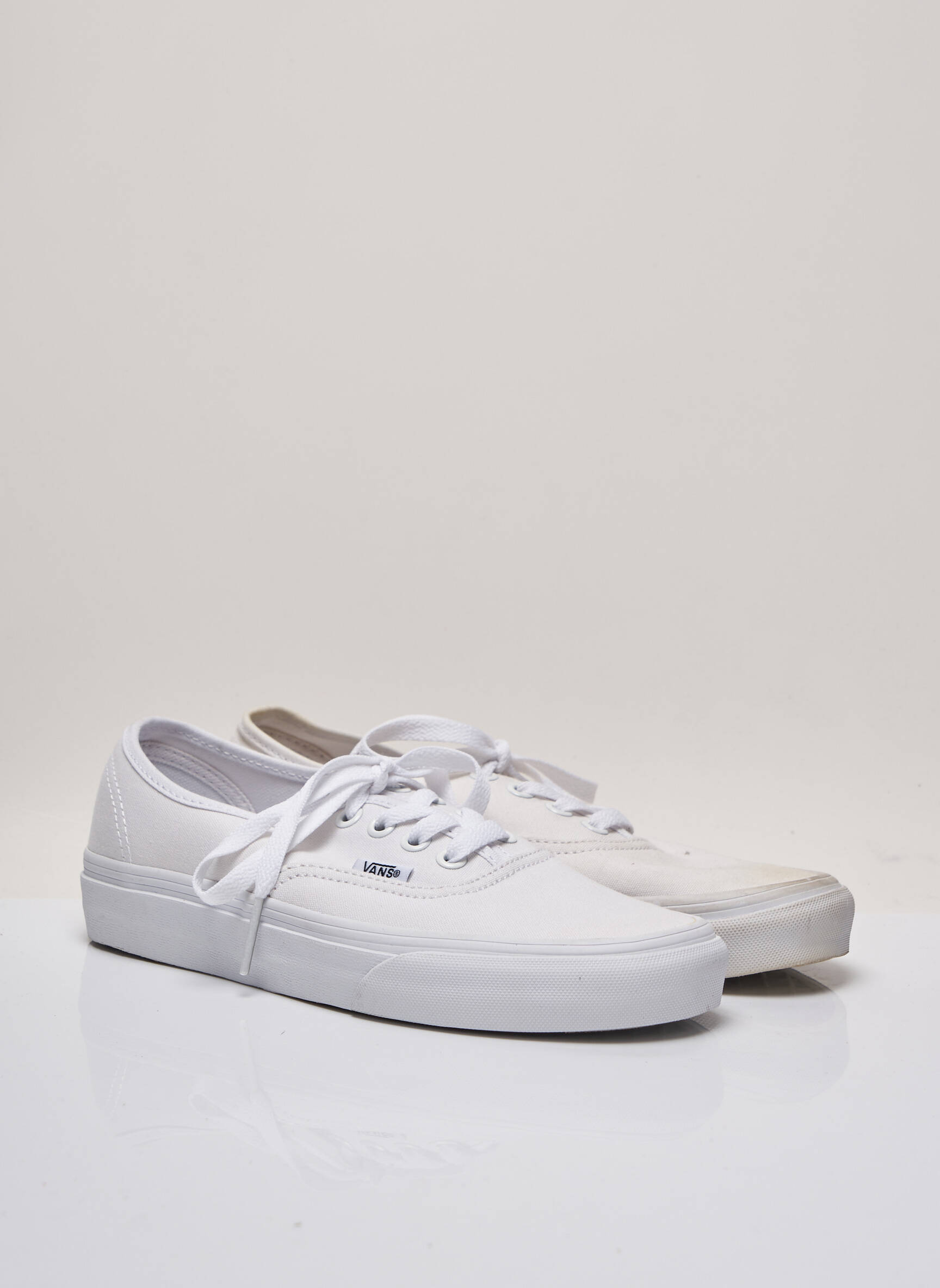 Vans Baskets Femme couleur blanc