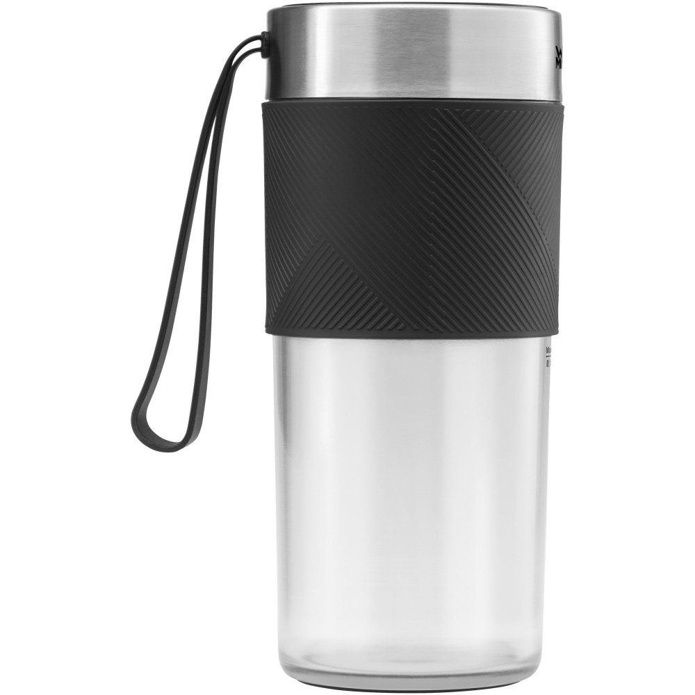 WMF Smoothie-Maker KÜCHENminis - Smoothie-Mixer - schwarz/silber
