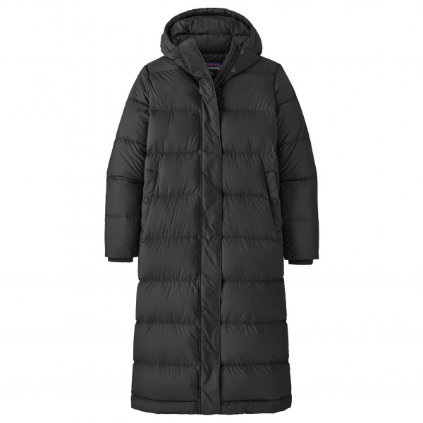 Patagonia - Women's Silent Down Long Parka - Mantel