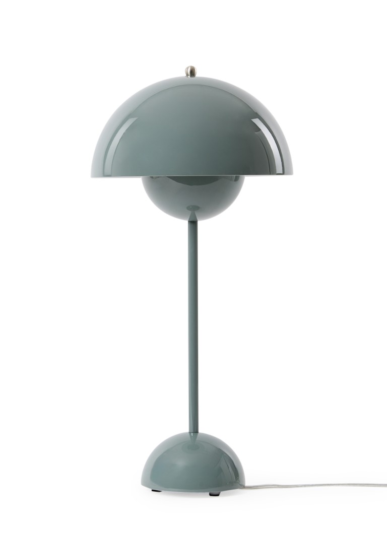 Stolní lampa FlowerPot VP3 od firmy &tradition, 50 x Ø23 cm