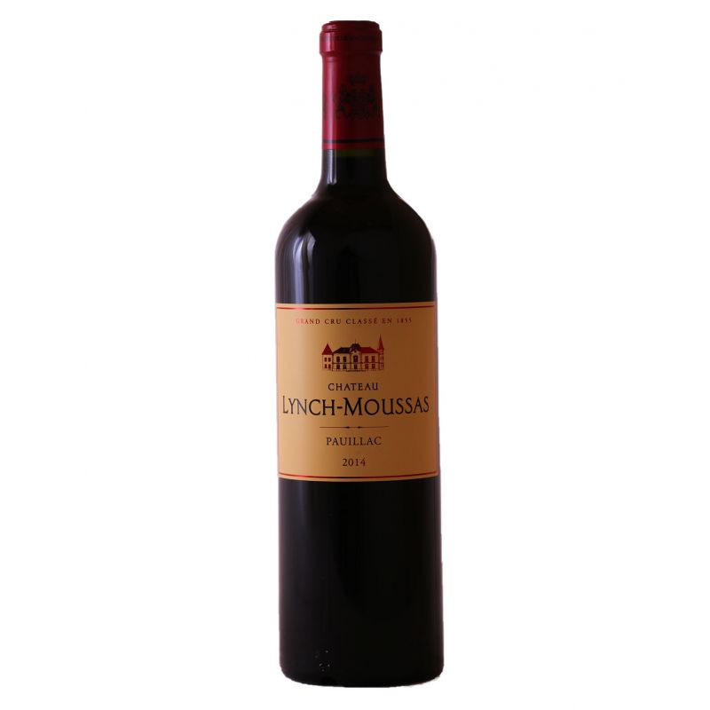 Château Lynch Moussas 2014