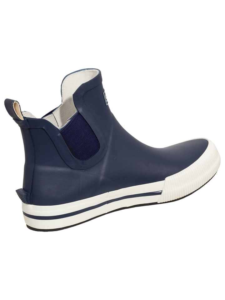 Bockstiegel Halbstiefel Momo in dunkelblau/weiß günstig kaufen