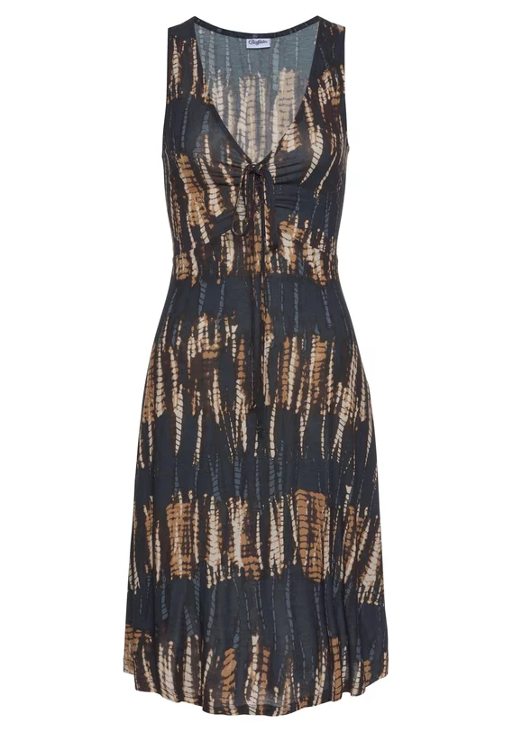Jerseykleid