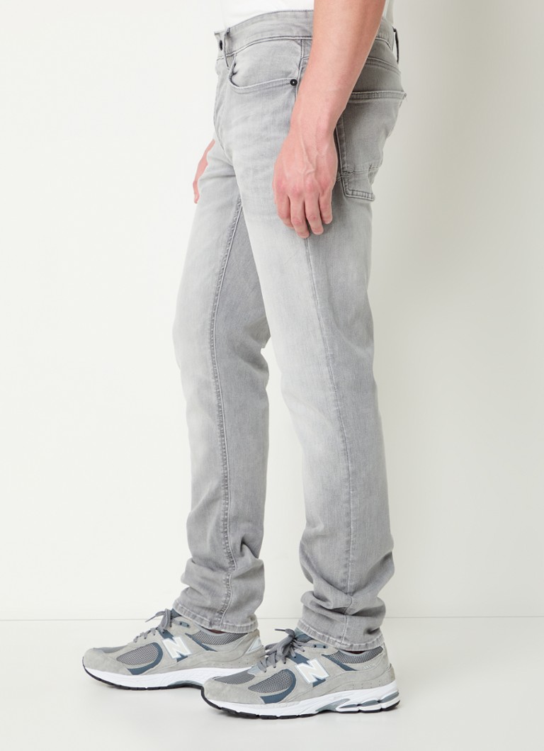 Denham Razor slim fit jeans med lett vask