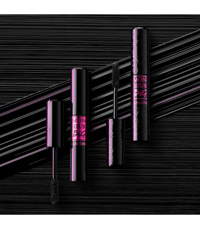 Lancôme-MONSIEUR BIG -Mascara Big Volume et Tenue Jusqu'à 24h