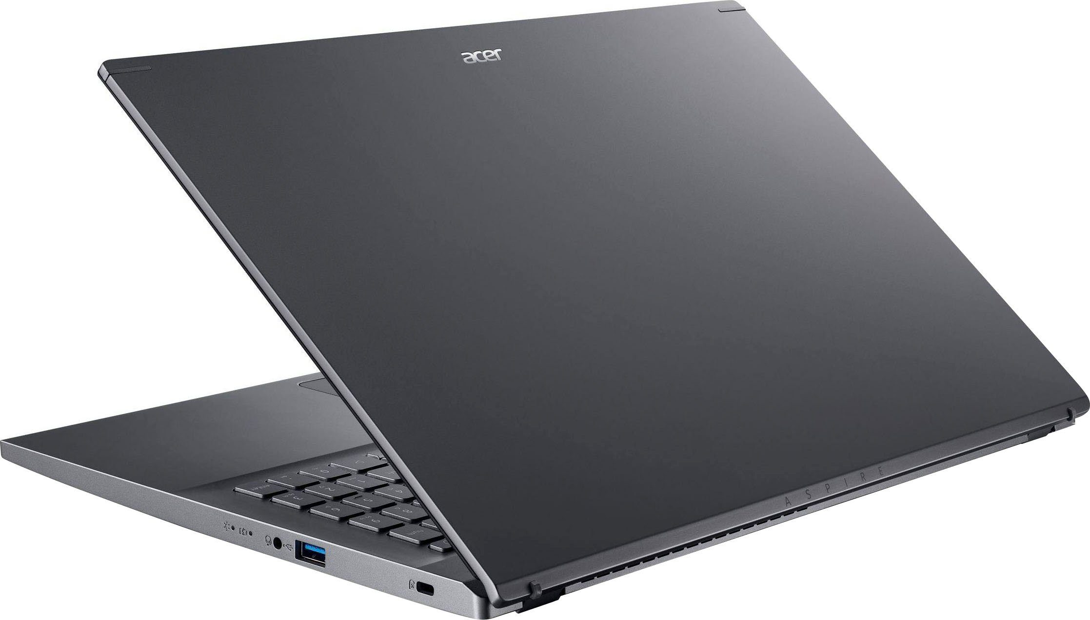 Acer A515-57-53QH Notebook (39,62 cm/15,6 Zoll, Intel Core i5 12450H, UHD Graphics, 512 GB SSD)