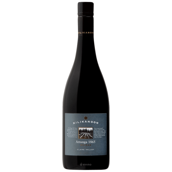KilikanoonAttunga  1865 Shiraz 2018