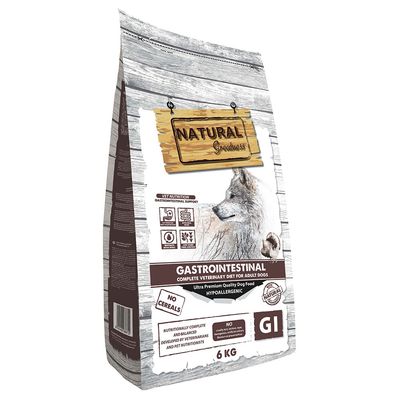 Natural Greatness Diet Vet Gastrointestinal