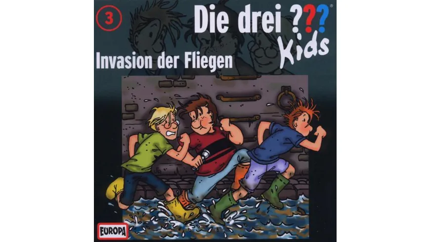 003/Invasion der Fliegen
