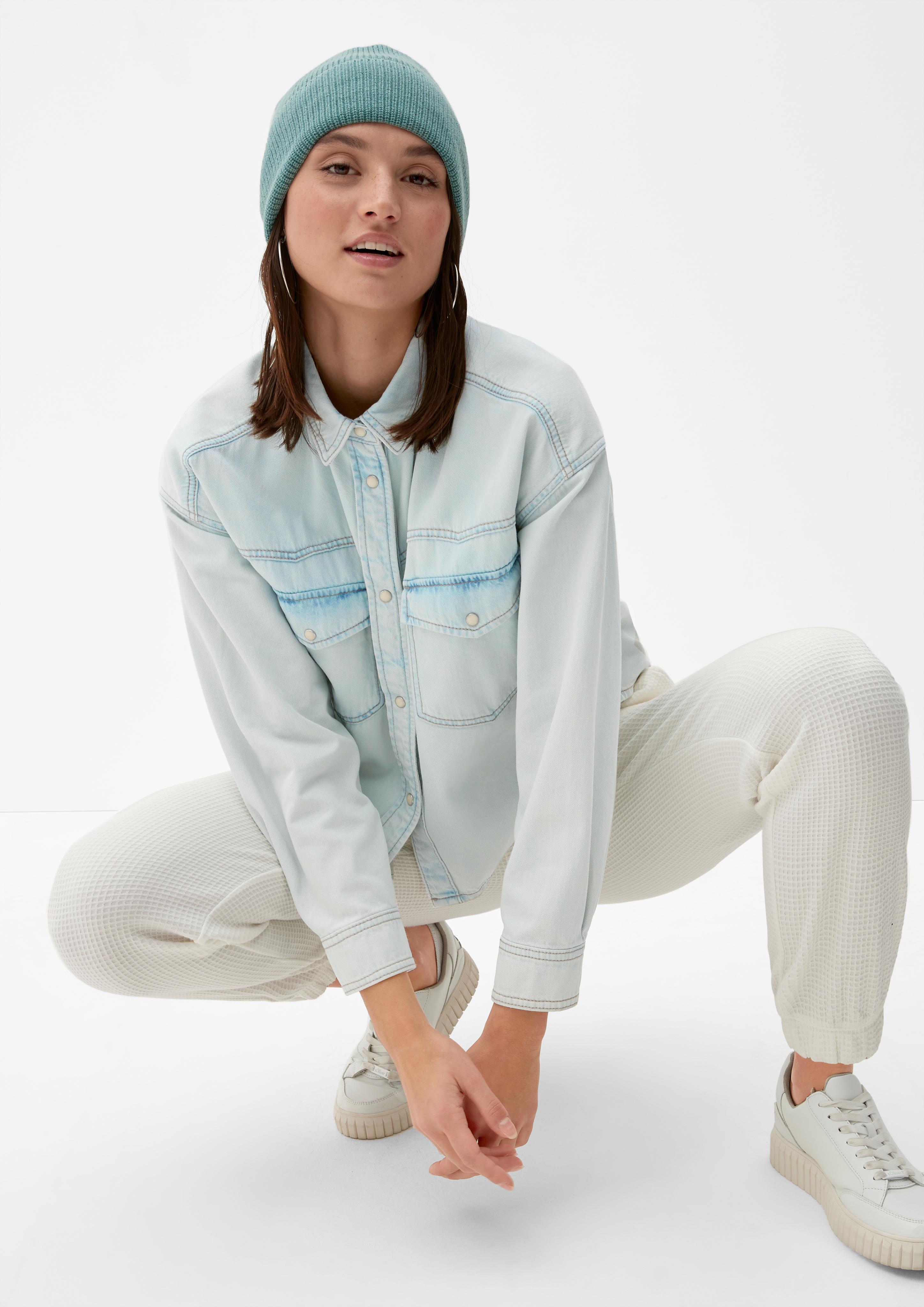 Jeansjacke im Oversized-Look  2124645-53Y7