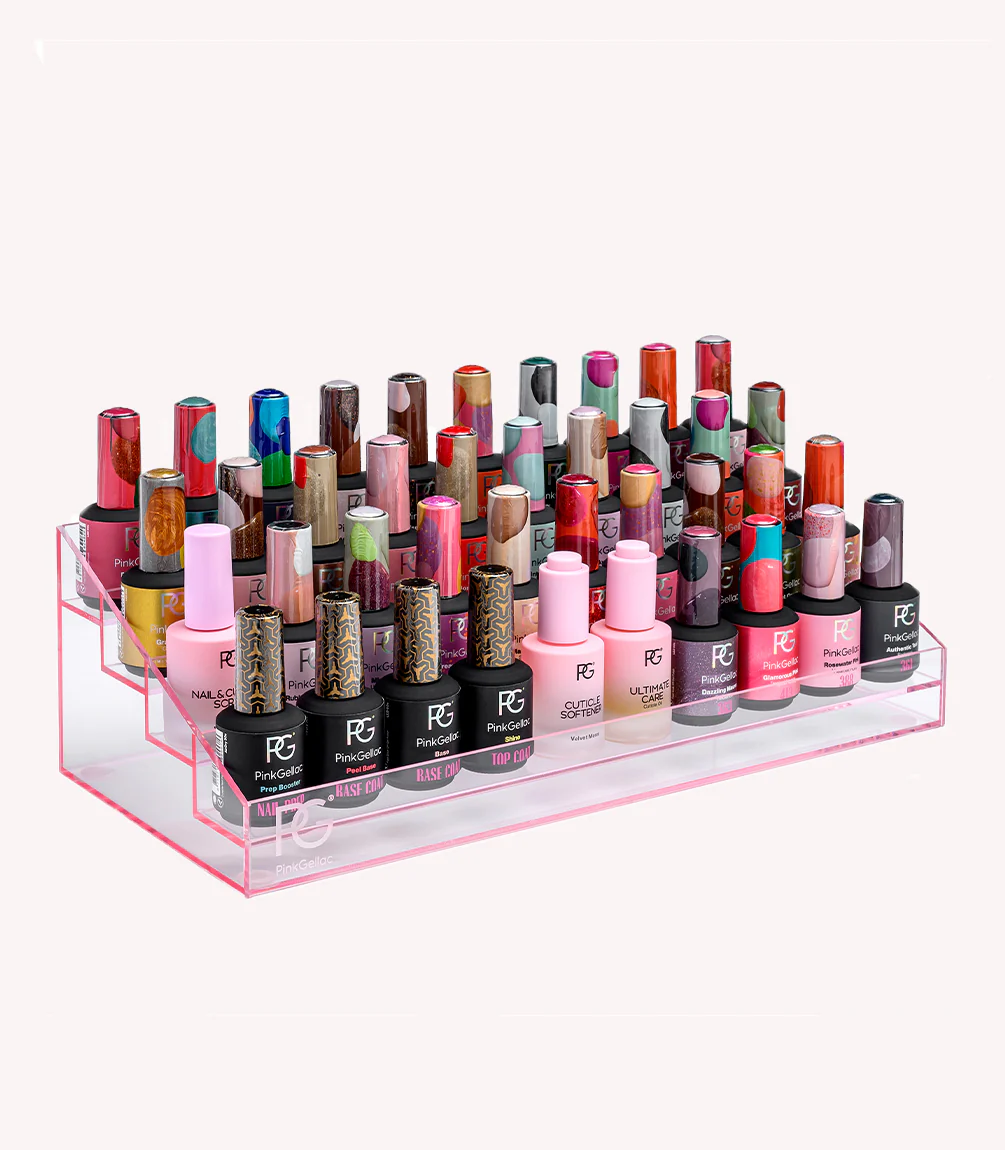 Organizator za gel lak