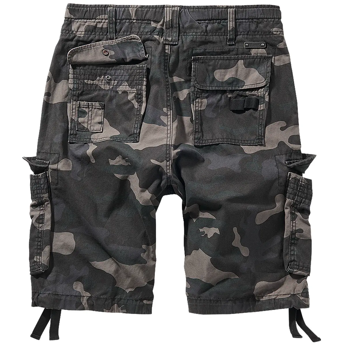 Pure Vintage Shorts darkcamo