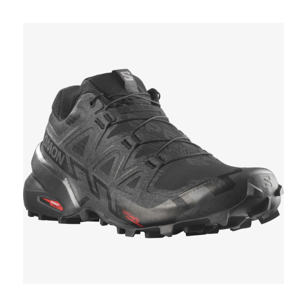 Salomon Speedcross 6 l41737900 / schwarz