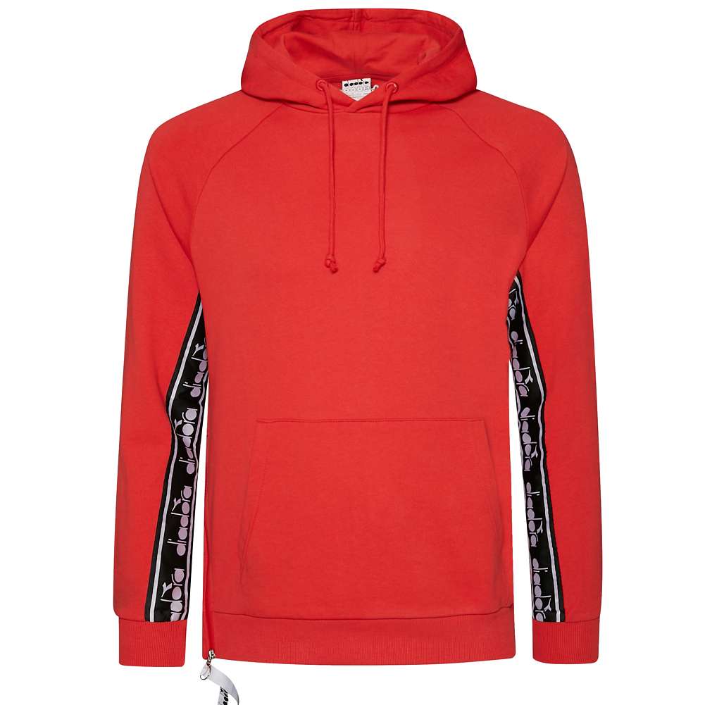 Diadora Trofeo Herren Kapuzen Hoodie 502.175821-45030