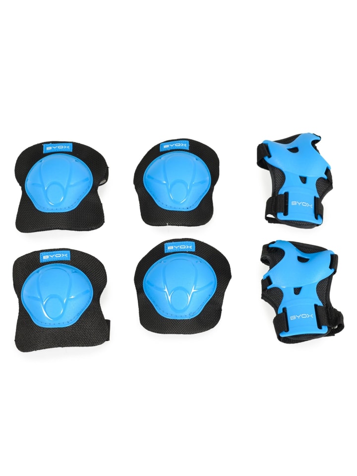 Byox Schutzausrüstung  H110 in blau günstig kaufen onesize