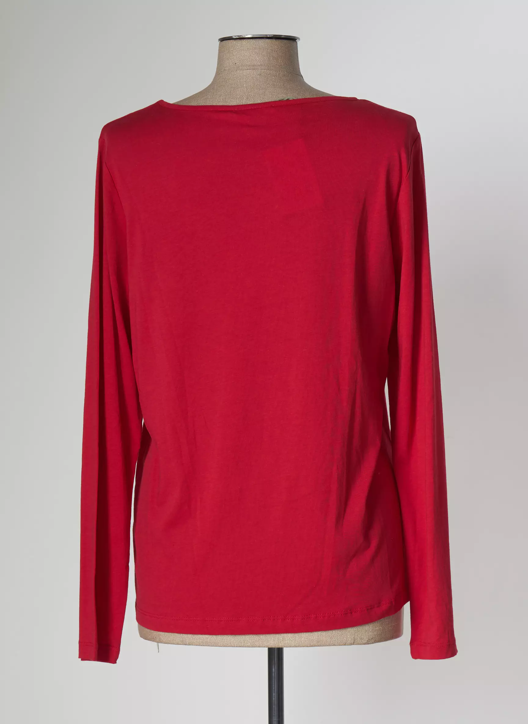 Diane Laury Tshirts Femme couleur rouge