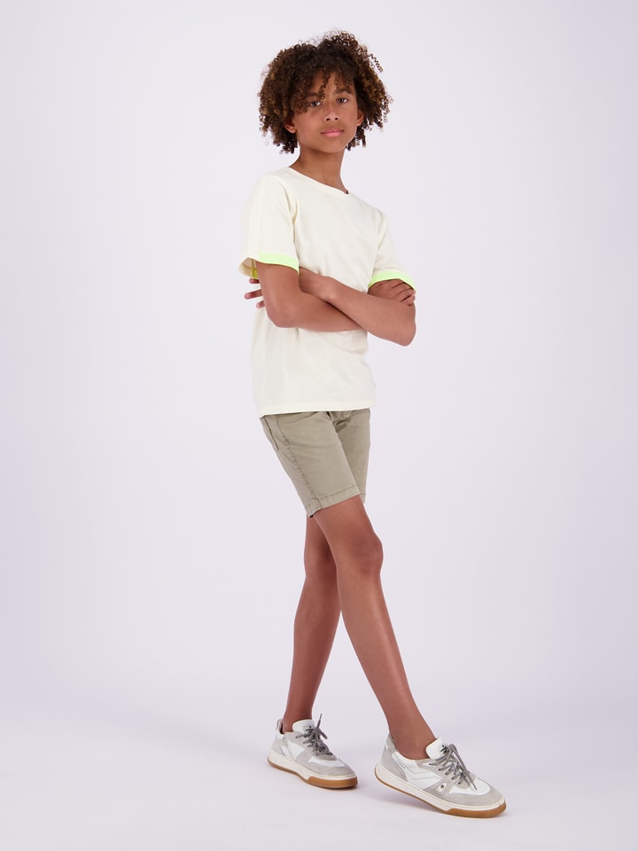Vingino Shorts in Khaki günstig kaufen