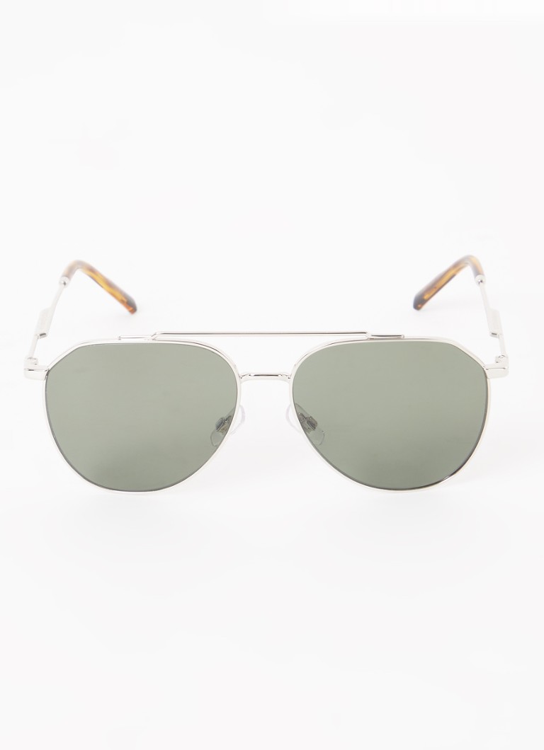 Dolce & Gabbana polarizált pilóta napszemüveg DG2296