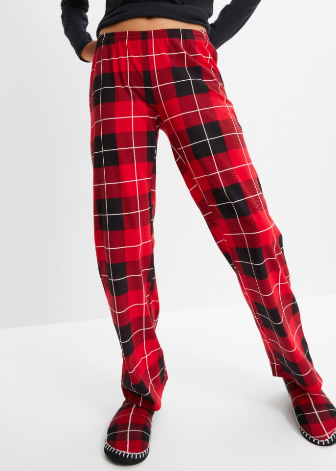 Pyjama und Capri Pyjama (4-tlg. Set)
