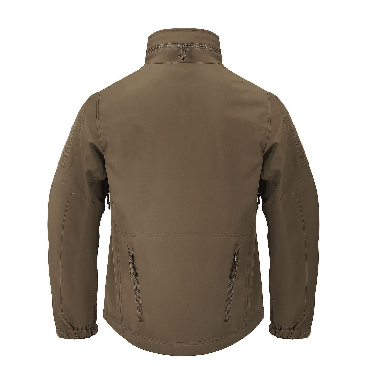 Gunfighter Jacket Shark Skin Windblocker