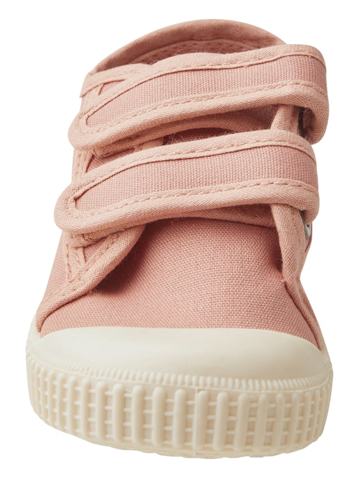 Sterntaler Sneaker uni in rosa günstig kaufen