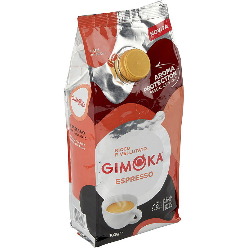 Gimoka Kaffebønner 1000 g Gimoka Espresso