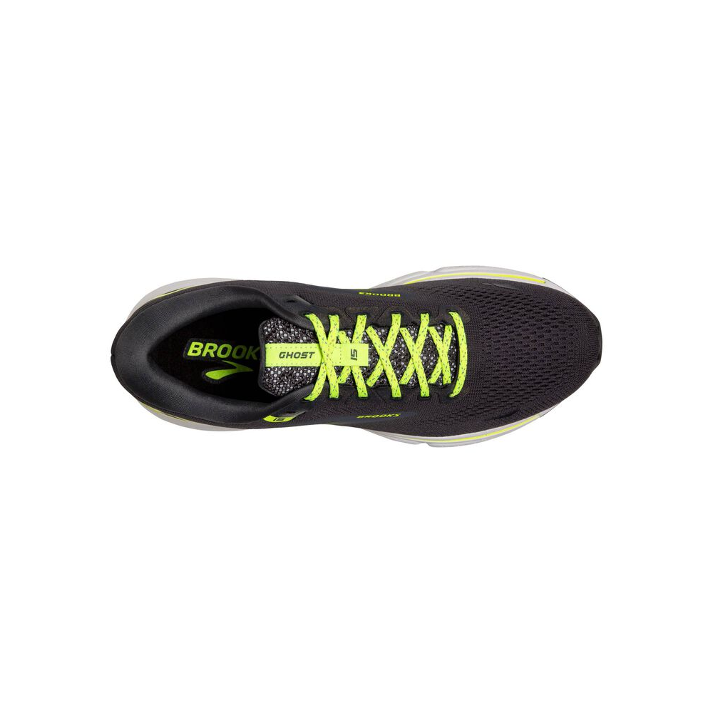 Brooks Ghost 15 120380-1B-076 / schwarz