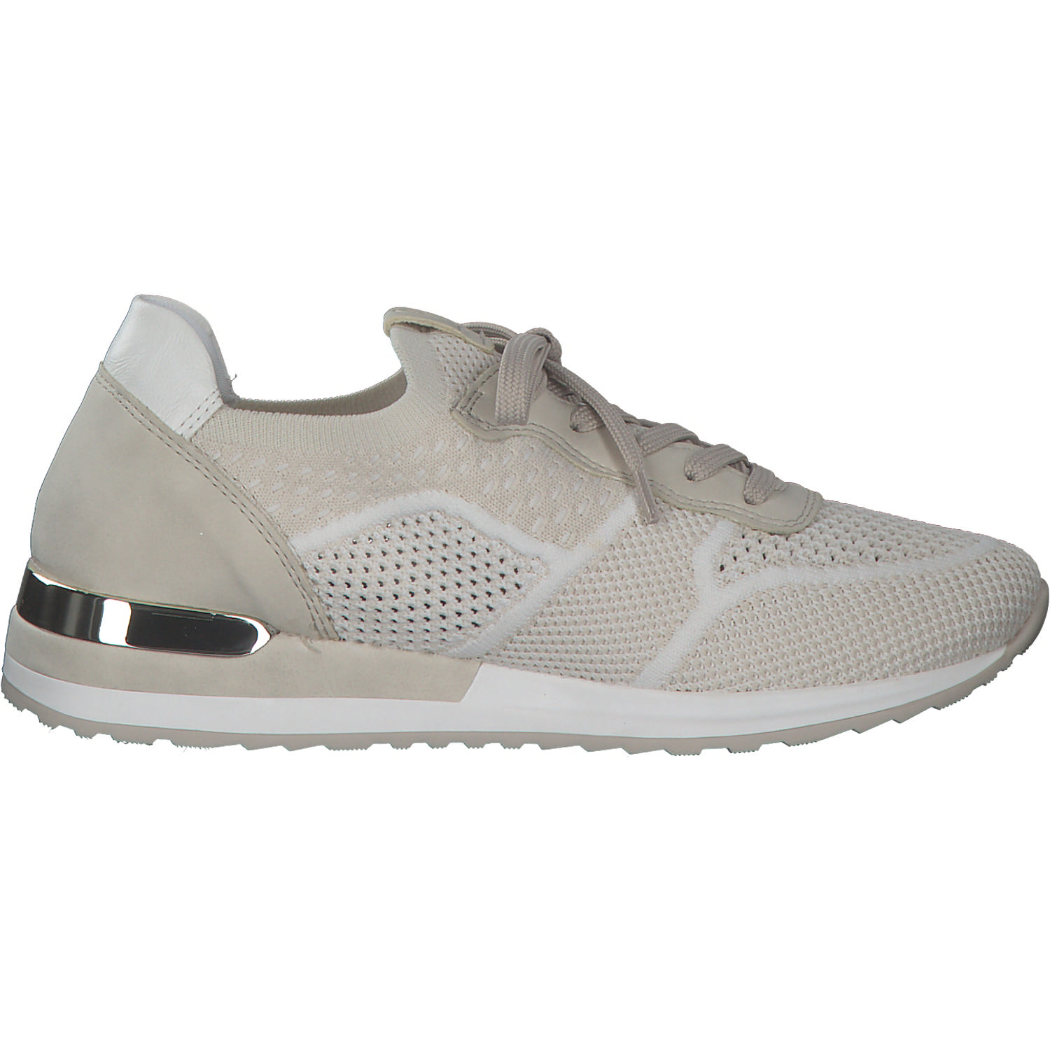 Remonte R2538, Sneakers Low, Damen, Beige