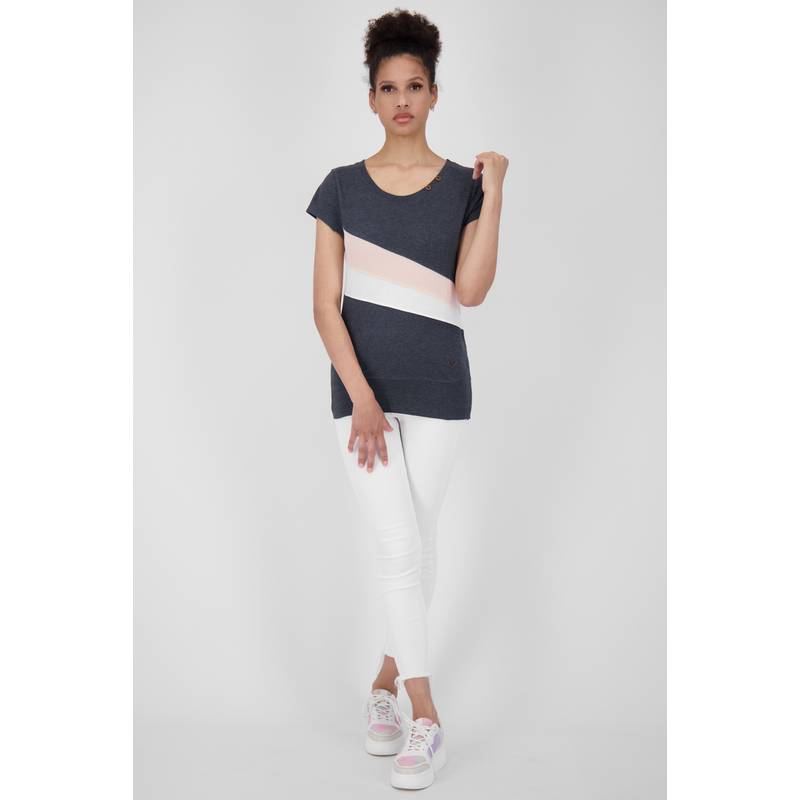 ALIFE AND KICKIN CleaAK A T-Shirt Damen