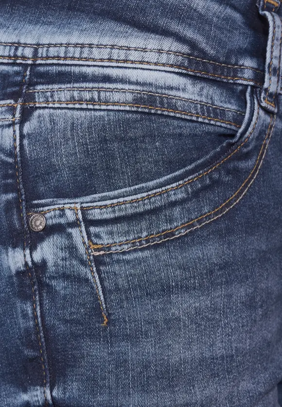 Street One Slim Fit Jeans