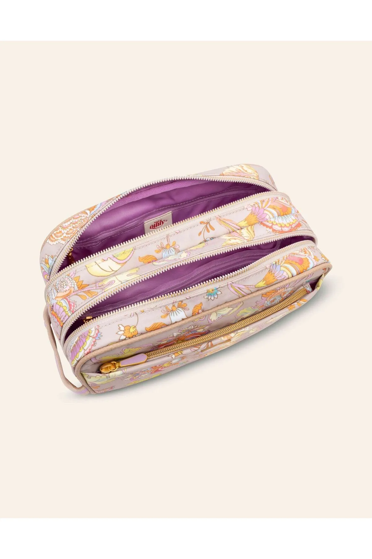 Oilily  Sits Aelia Chloe Kosmetiktasche 26 cm