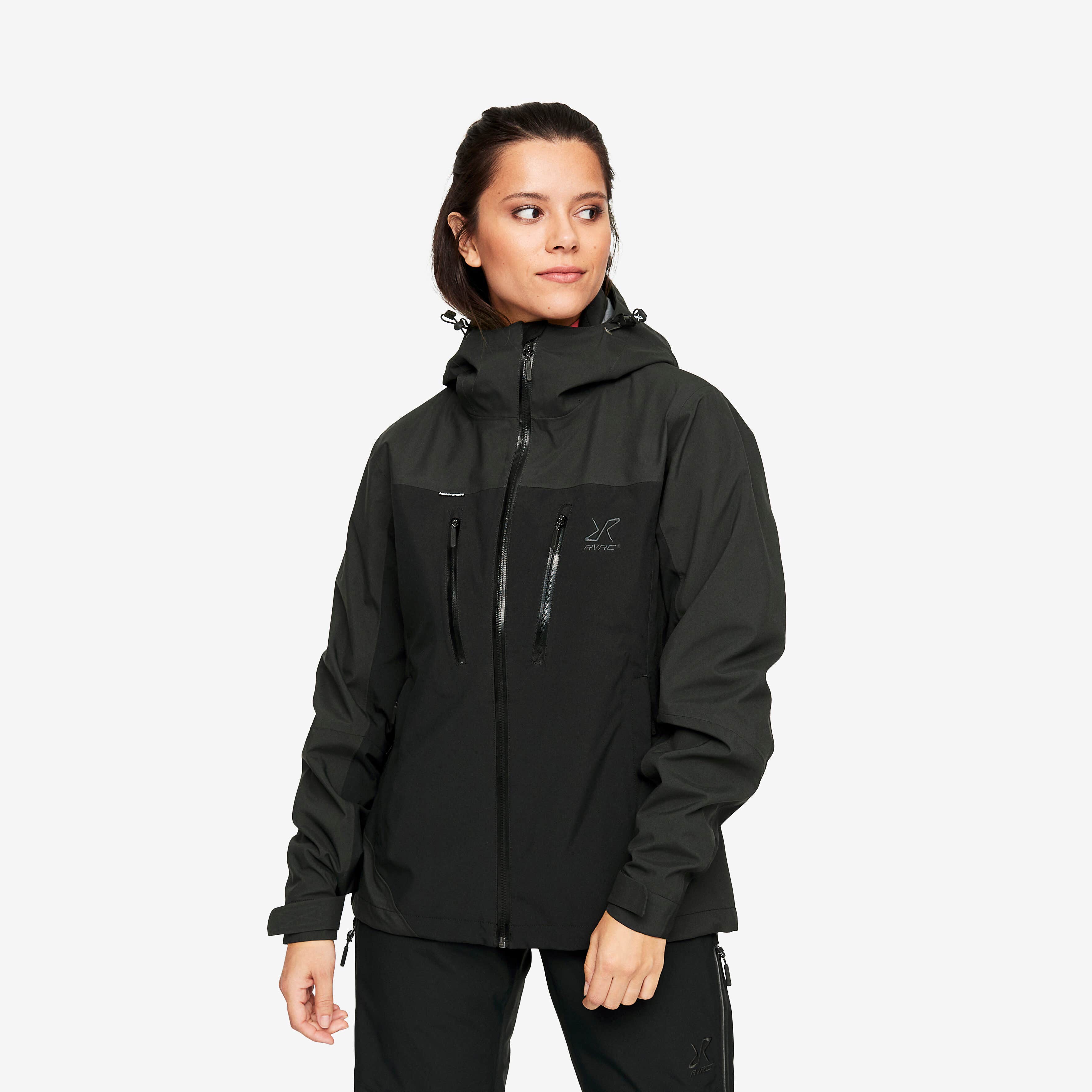 Silence Proshell Jacket Femme Moonless Night