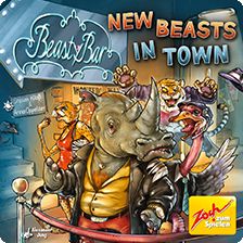Beasty Bar - New Beasts in Town