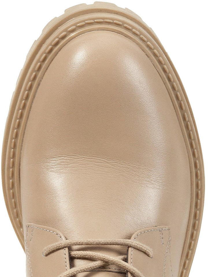 Geox Leder-Stiefeletten 