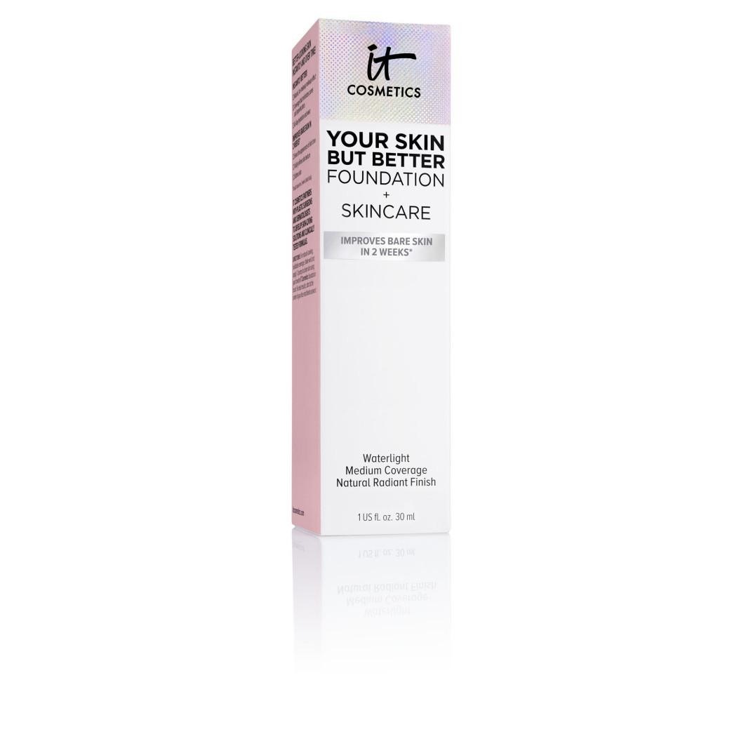 Your Skin But Better + Skincare