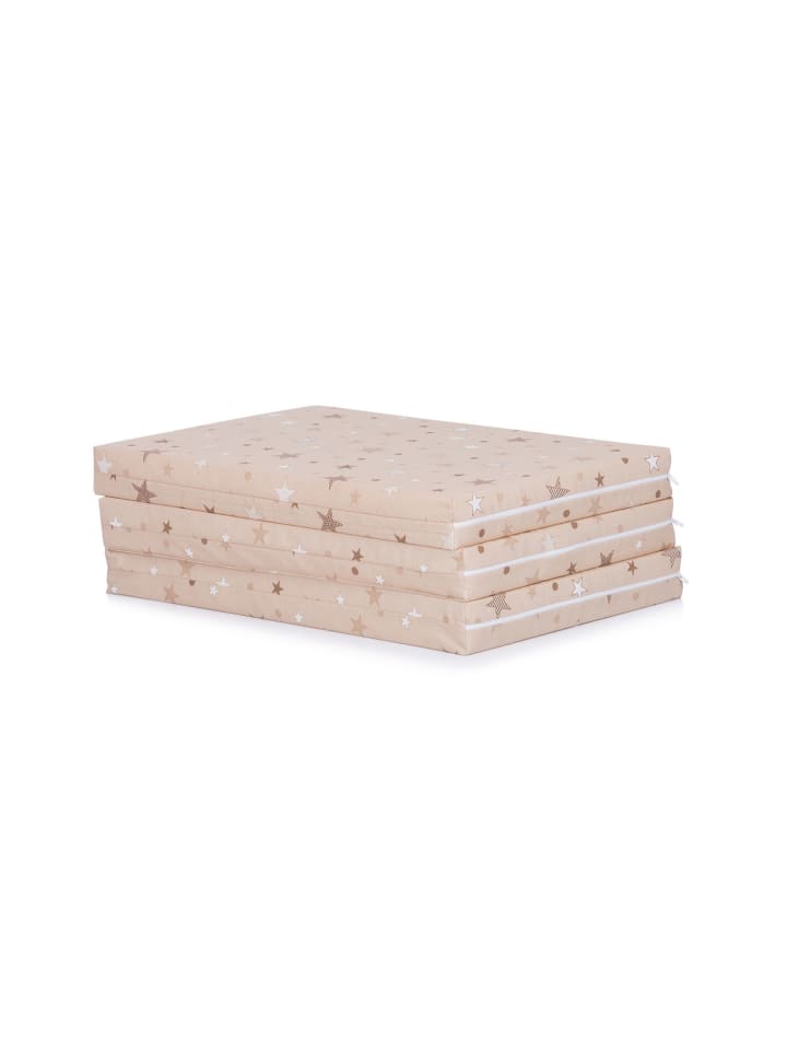 Chipolino Babybett Matratze Stars in natur günstig kaufen 60x120 cm