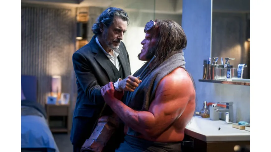 Hellboy - Call of Darkness