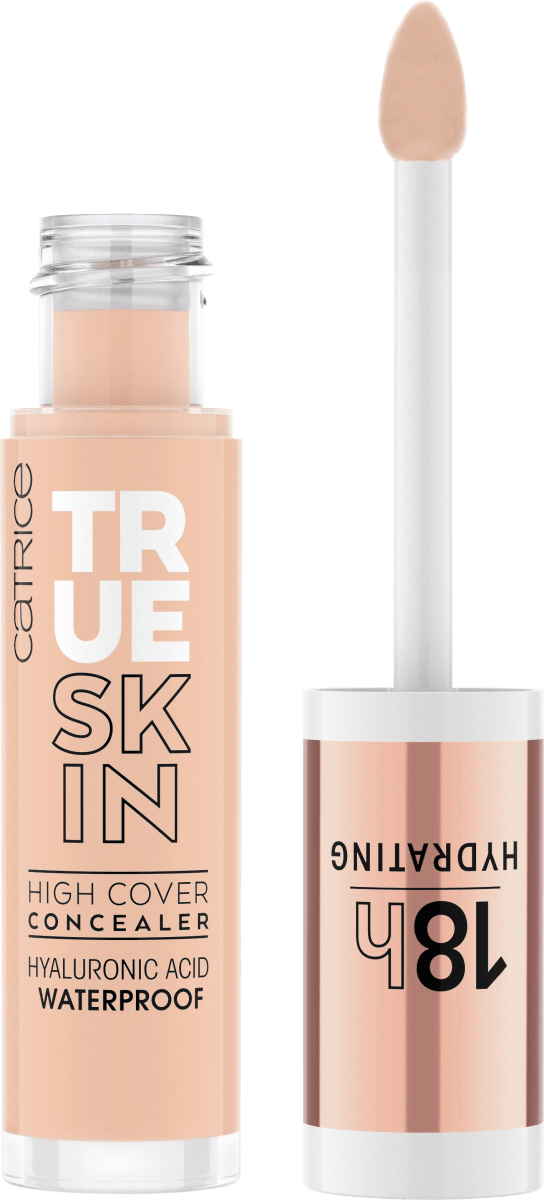 Concealer True Skin High Cover Waterproof 010 Cool Cashmere, 4,5 ml