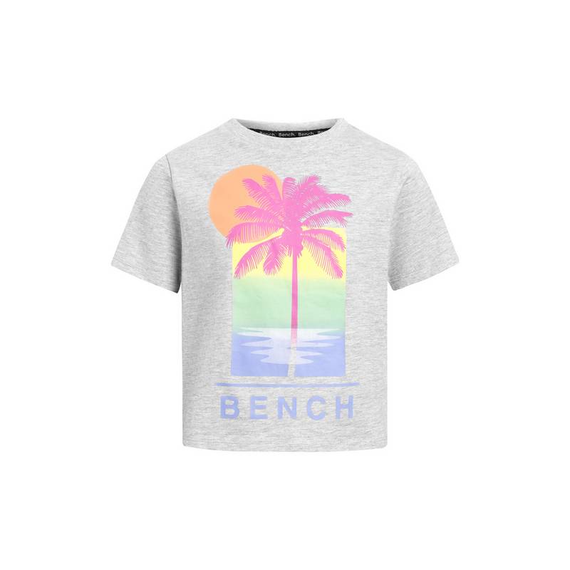 Bench T-Shirt Mädchen