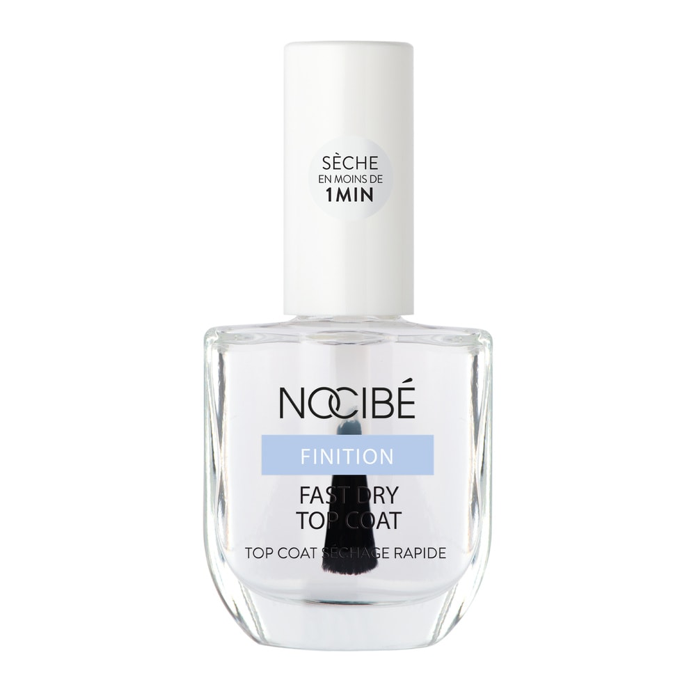 Nocibé Fast Dry Top Coat Top coat séchage rapide