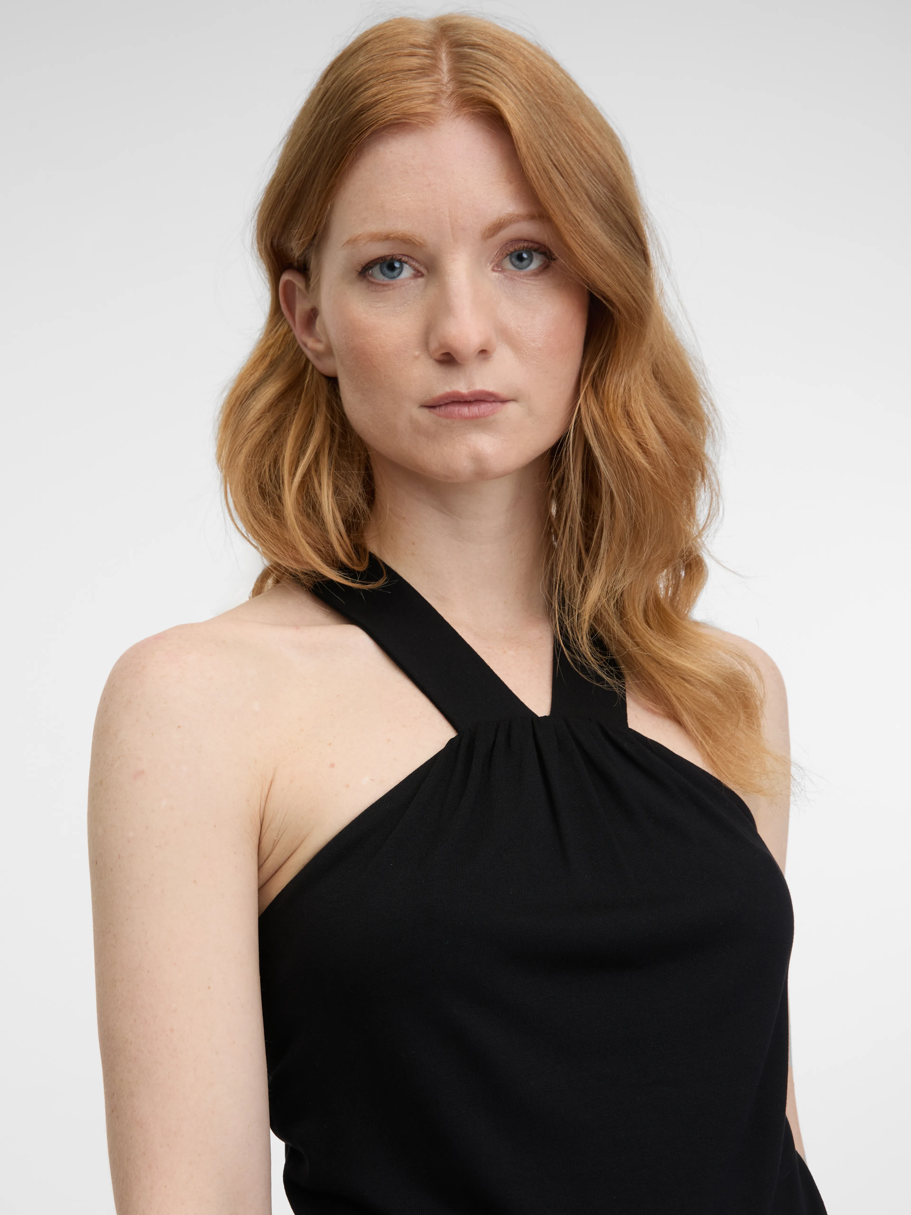 Schwarzes Damen Tank-Top ORSAY