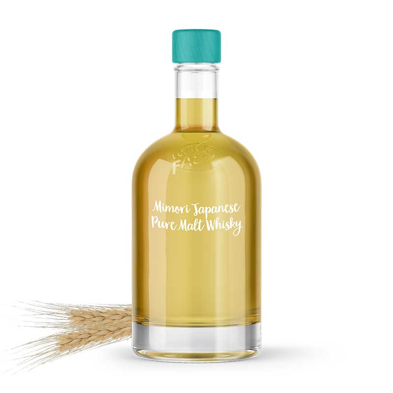 Mimori Japanese Pure Malt Whisky