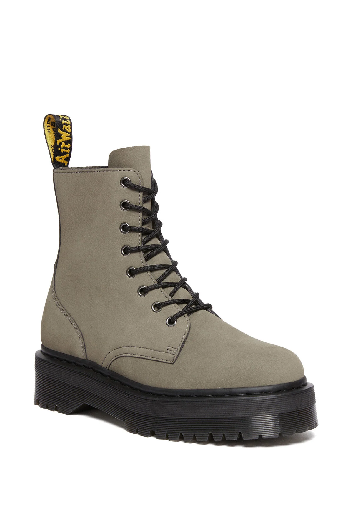 Dr. Martens  Stiefel & Stiefeletten Unisex Grau