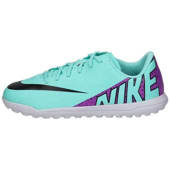 Nike Jr Mercurial Vapor 15 Club TF in türkis