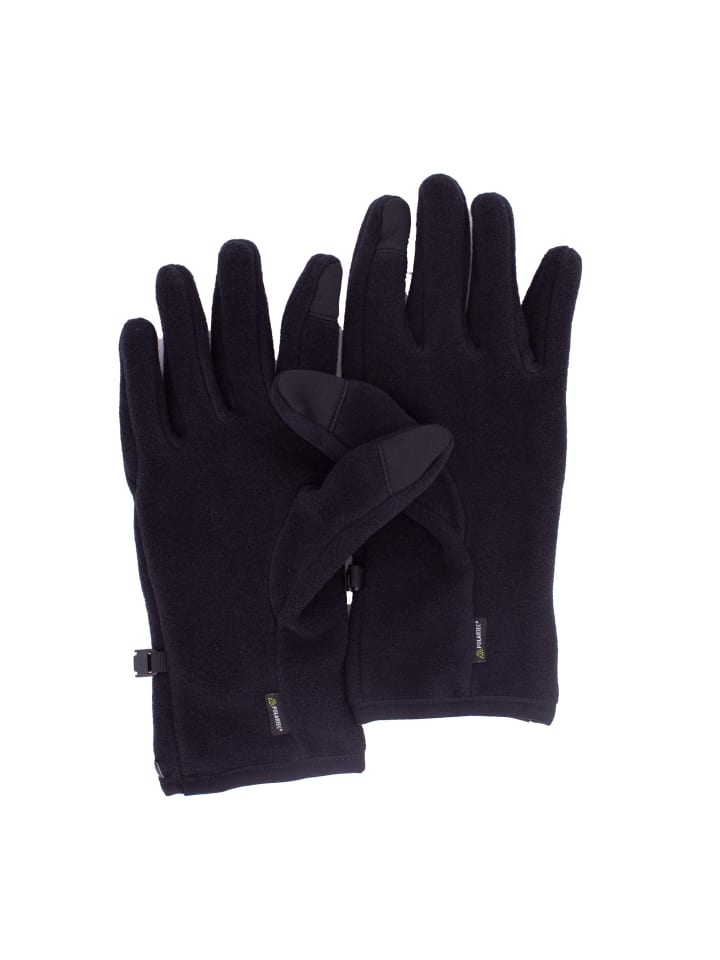 Jack Wolfskin Handschuhe Kaskaden Glove in Schwarz günstig kaufen